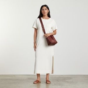 Everlane The Organic Weekend Maxi Dress